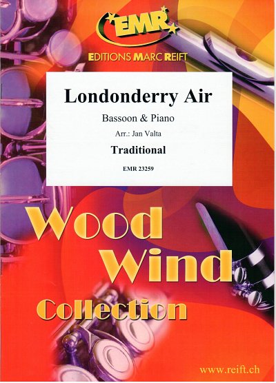 DL: (Traditional): Londonderry Air, FagKlav