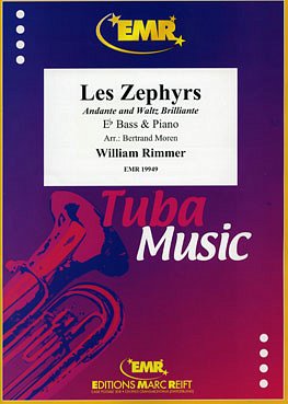 W. Rimmer: Les Zephyrs, TbEsKlav