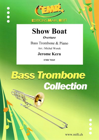 J.D. Kern: Show Boat, BposKlav