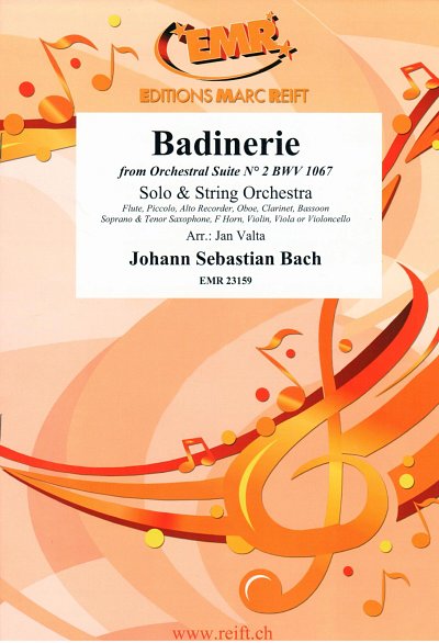 DL: J.S. Bach: Badinerie