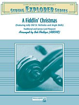 DL: A Fiddlin' Christmas, Stro (Klavstimme)
