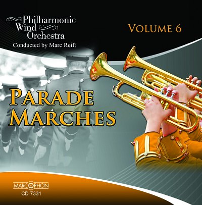Parade Marches Vol. 6 (CD)