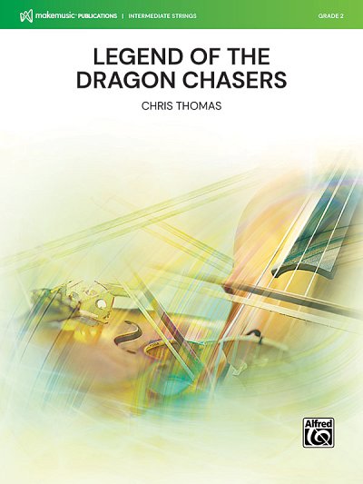Legend of the Dragon Chasers (s/o)