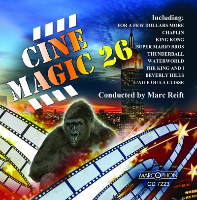 Cinemagic 26 (CD)