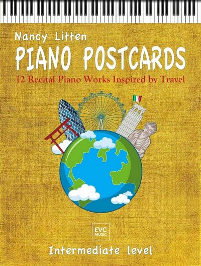 Piano Postcards, Klav