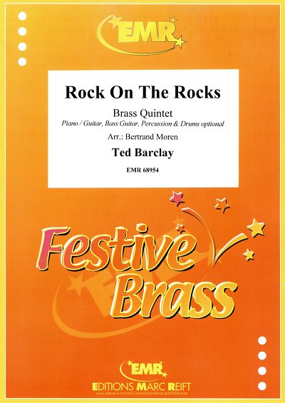 DL: T. Barclay: Rock On The Rocks, Bl