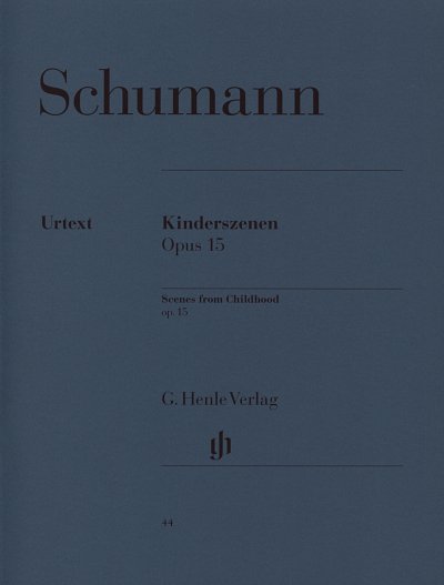 R. Schumann: Kinderszenen op. 15, Klav