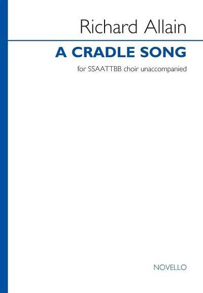R. Allain: A Cradle Song (Chpa)