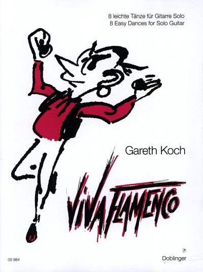 G. Koch: Viva Flamenco, Git