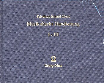 F.E. Niedt: Musikalische Handleitung