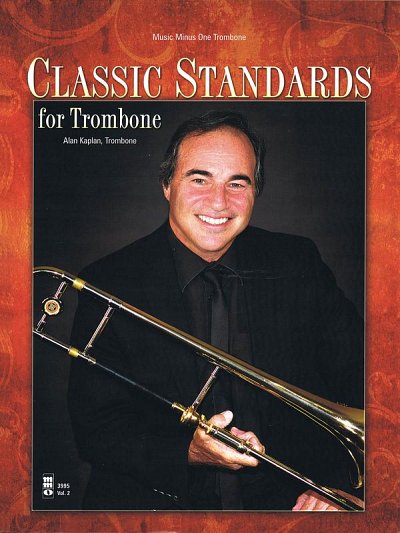 Classic Standards For Trombone, Pos (+CD)