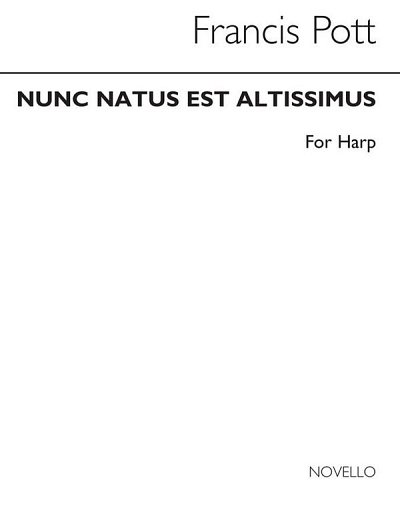F. Pott: Nunc Natus Est Altissimus
