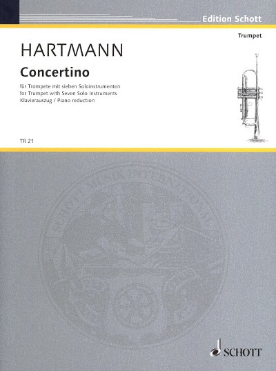 K.A. Hartmann: Concertino (KA+St)