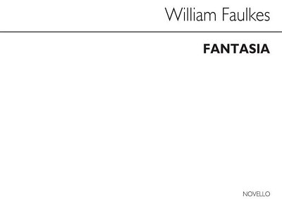 W. Faulkes: Fantasia Organ, Org