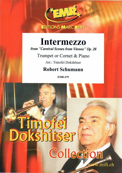 DL: R. Schumann: Intermezzo, Trp/KrnKlav
