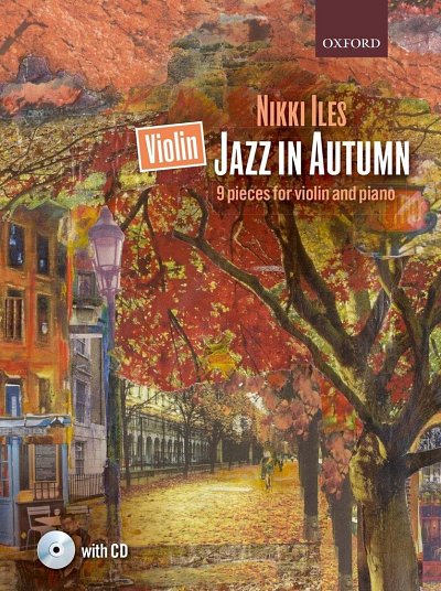 N. Iles: Jazz in Autumn, VlKlav (+CD)