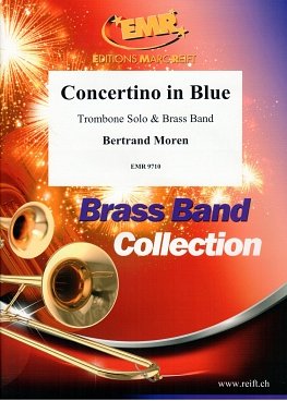 B. Moren: Concertino in Blue, PosBrassb (Pa+St)
