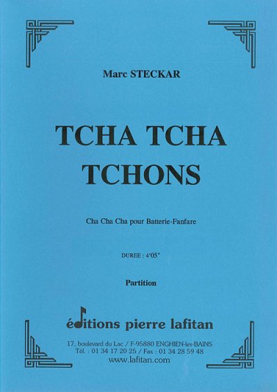 Tcha Tcha Tchons (Pa+St)