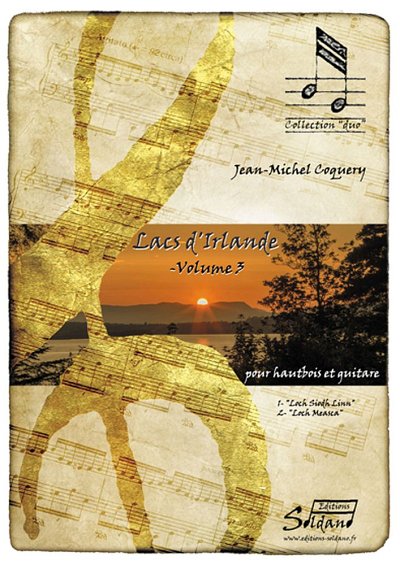 J. Coquery: Lacs D'Irlande Volume 3, ObGit