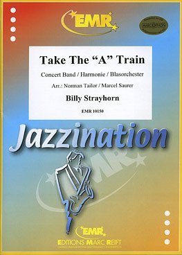 DL: B. Strayhorn: Take The A Train, Blaso