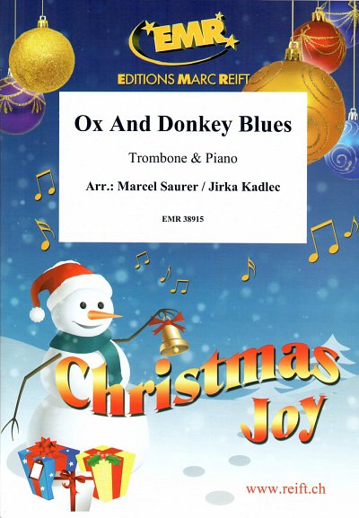 M. Saurer: Ox And Donkey Blues, PosKlav