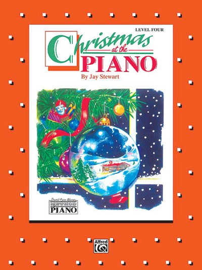 Christmas at the Piano, Level 4, Klav