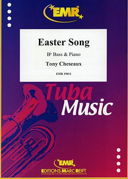 T.  Cheseaux: Easter Song, TbBKlav
