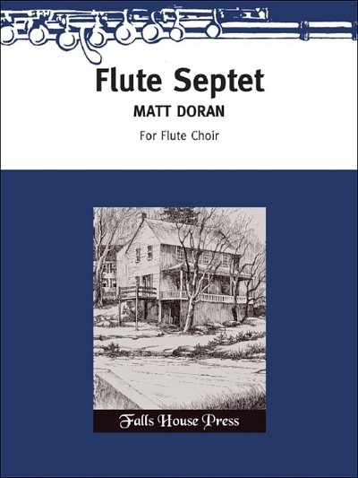 M. Doran: Flute Septet (Pa+St)