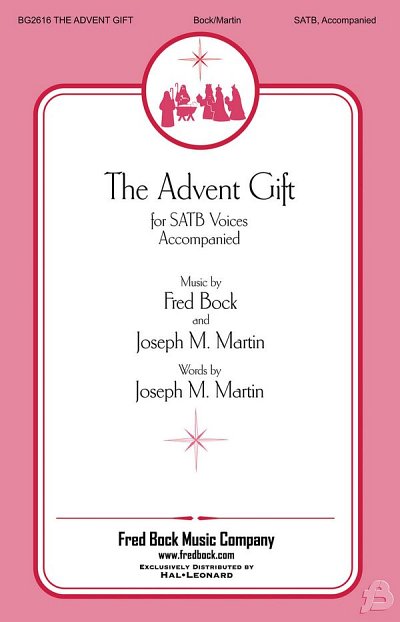 F. Bock: The Advent Gift, GchKlav (Chpa)