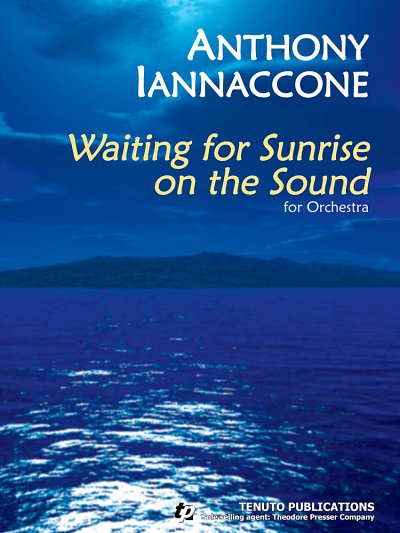 I. Anthony: Waiting for Sunrise On The Sound, Sinfo (Stp)
