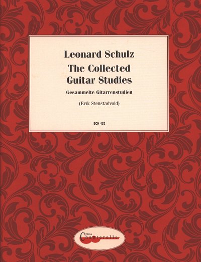AQ: L. Schulz: The Collected Guitar Studies, Git (B-Ware)