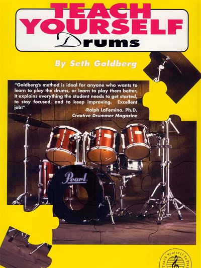 S. Goldberg: Teach Yourself Drums