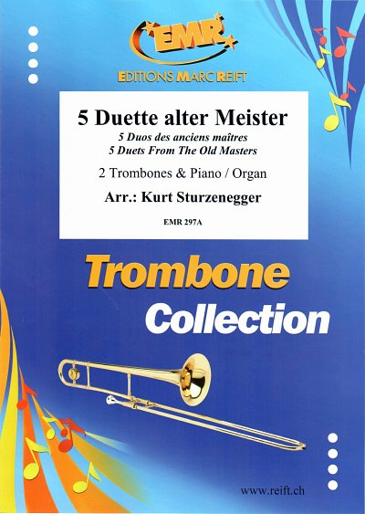 DL: K. Sturzenegger: 5 Duette alter Meister