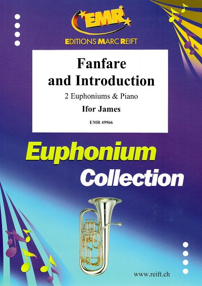 I. James: Fanfare and Introduction, 2EuphKlav