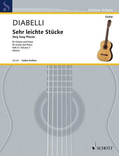 A. Diabelli: Very easy Pieces