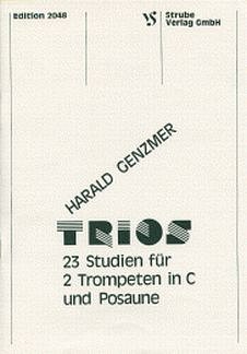 H. Genzmer: Trios