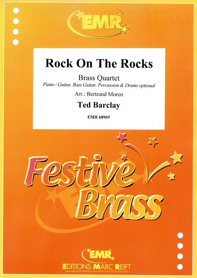 T. Barclay: Rock On The Rocks, 4Blech