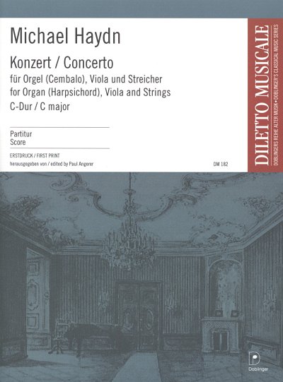 M. Haydn: Konzert C-Dur