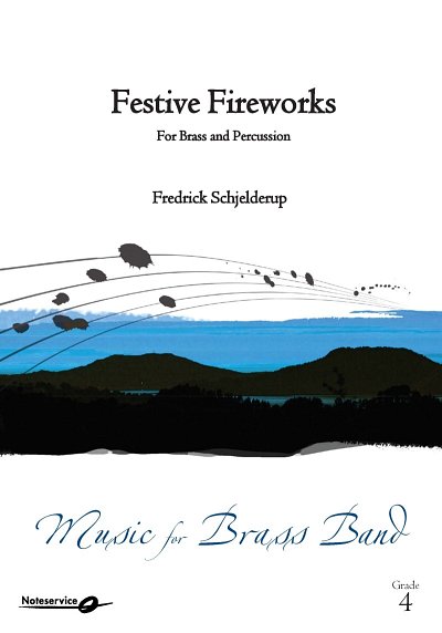 Festive Fireworks, Brassb (Pa+St)