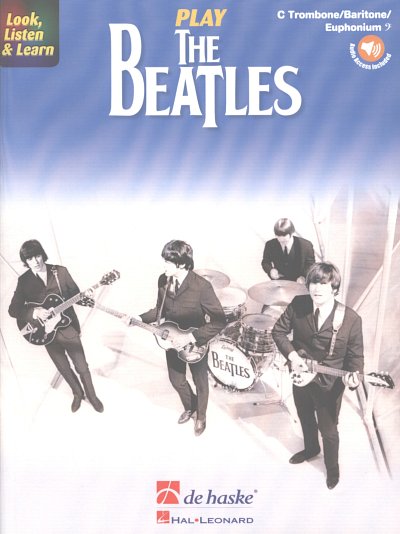 Beatles: Play The Beatles, Pos/Bar/Eup (+Audiod)