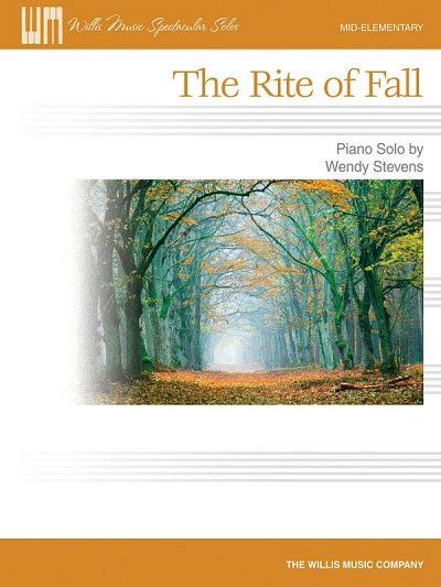 W. Stevens: The Rite of Fall, Klav (EA)