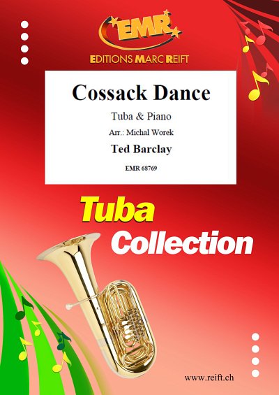 T. Barclay: Cossack Dance, TbKlav
