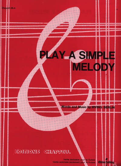 I. Berlin: Play a Simple Melody, Akk (EA)