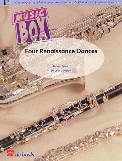 T. Susato: Four Renaissance Dances