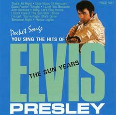 Elvis: The Sun Years Pocket Songs