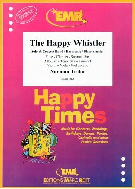 N. Tailor: The Happy Whistler (Flute Solo)