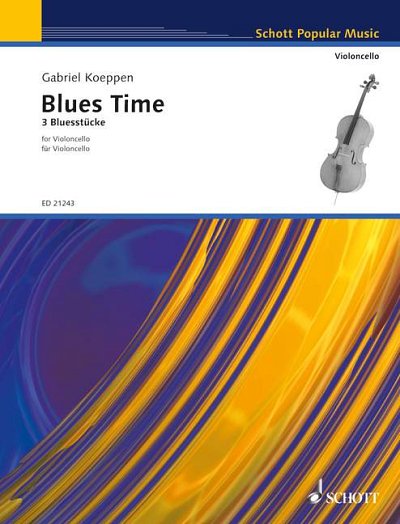 DL: G. Koeppen: Blues Time, Vc