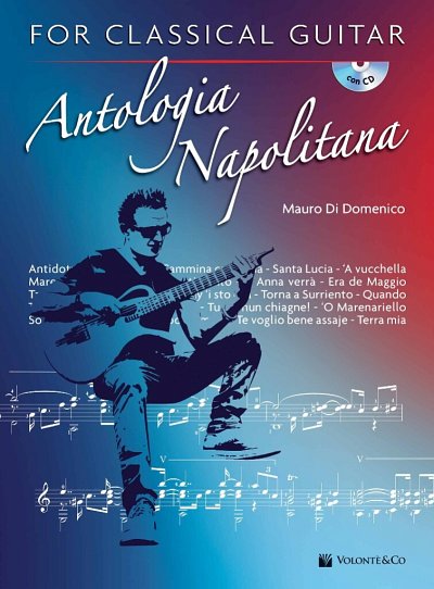 Antologia Napolitana con CD, Git (+CD)