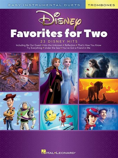 Disney Favorites for Two, Pos