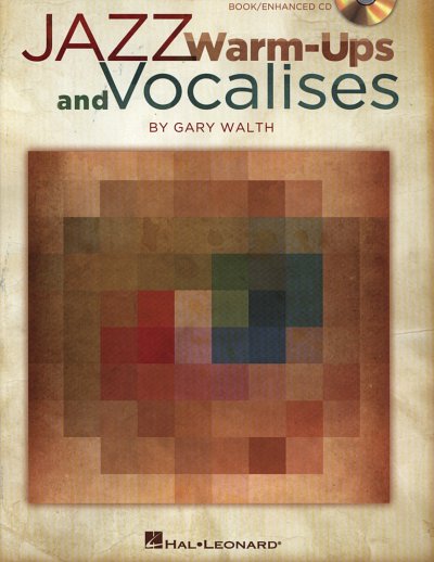 G. Walth: Jazz Warm-Ups and Vocalises, GchKlav (+CD)